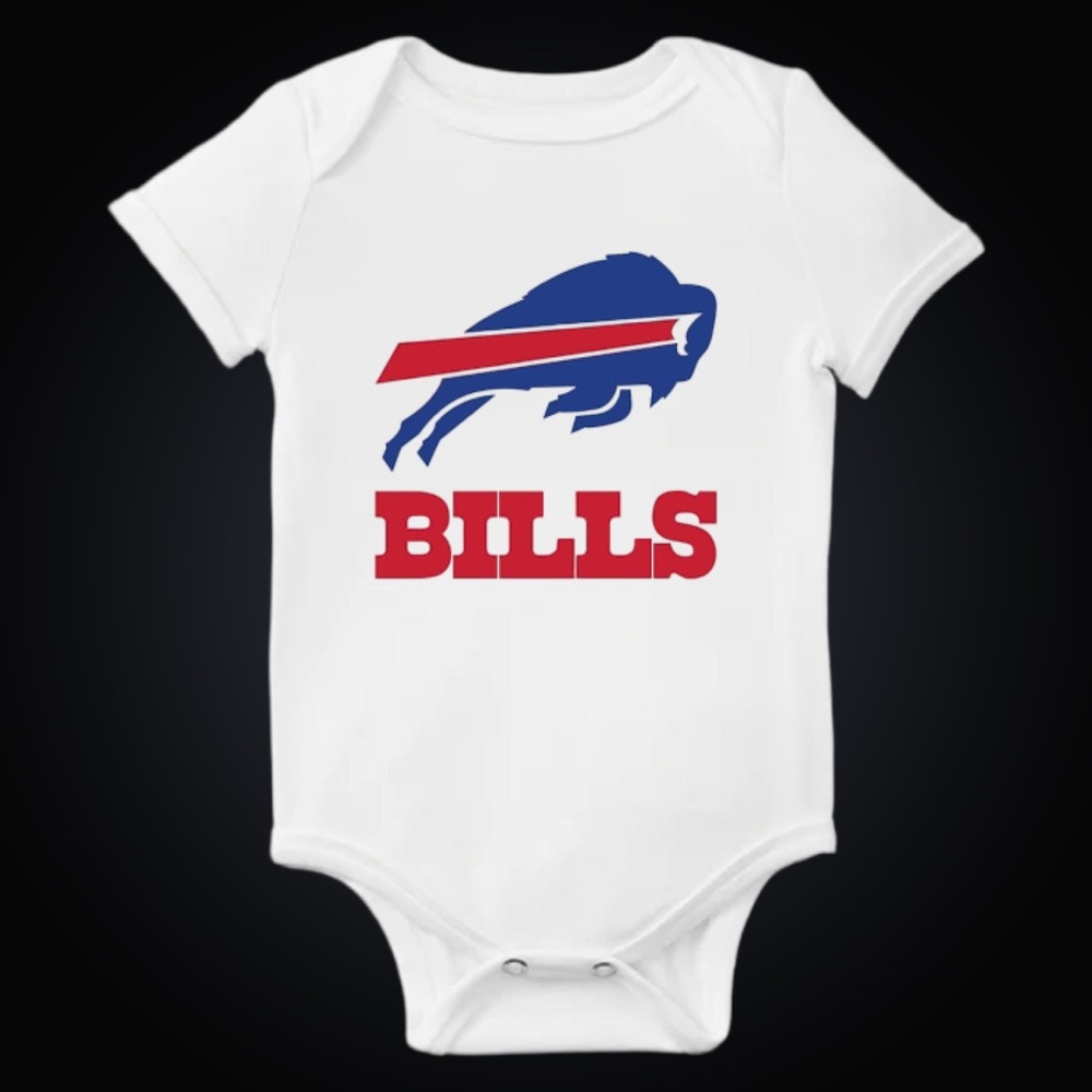 ✨New BILLS Onsie✨ made by me 👩🏼‍🎨Variety Sizes and Colors Made to order!